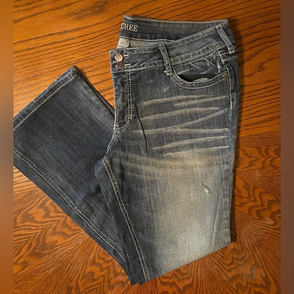 Decree Jeans Juniors Size 19